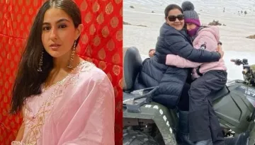 Sara Ali Khan Reveals The Best Dating Advice She Got From Her Mother, Amrita Singh