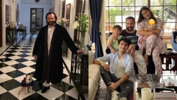 Saif Ali Khan's Rs 5000 Crore Property: Sara, Ibrahim, Taimur And Jeh Can't Inherit Anything From It