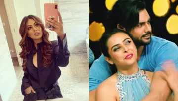 Nia Sharma Mocks Vishal Aditya Singh About His Ex-GF, Madhurima Tuli, Says 'He Has Got A Man-Beater'