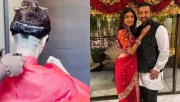 Shilpa Shetty Chopped Half Her Hair For The Sake Of Her Husband, Raj Kundra's Bail? Reports Suggest