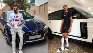 Indian Cricketers And Their Most Expensive Cars: From Virat's Bentley Spur To Hardik's Lamborghini