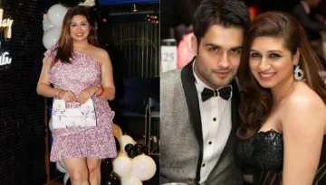 Vahbiz Dorabjee Recalls Suffering Health Issues Five Years After Divorce From Ex-Hubby, Vivian Dsena