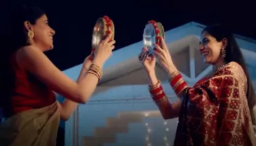 Dabur Takes Down Karwa Chauth Ad Featuring Same-Sex Couple After Death Threats And Online Abuse