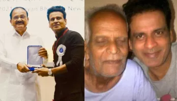 Manoj Bajpayee Reveals He Missed His Parents While Receiving His 3rd National Award For 'Bhosle'