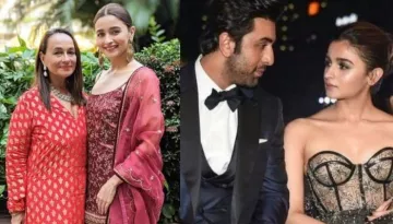 Alia Bhatt And Ranbir Kapoor's Wedding: Her Mom, Soni Razdan Reacts And Shares An Exciting Update