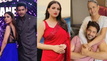 Himanshi Khurana Talks About Sidharth Shukla's Mom Rita Shukla's Importance In Guiding Shehnaaz Gill