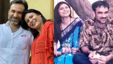 Pankaj Tripathi And Mridula's Love Story: From Finding A Groom For Her To Becoming Her Better Half