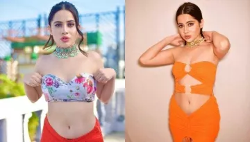 Urfi Javed Shares Her Actual Bank Account Details To A Troller, Offering Her Money To Buy Clothes