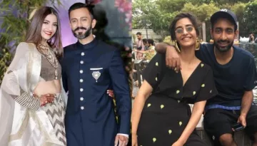 Sonam Kapoor Wishes Her 'Devar', Anant On His Birthday, Shows His Sheer Resemblance With Anand Ahuja