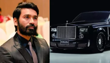 Dhanush's Luxurious Car Collection: From Rolls Royce Ghost Worth 7 Crores To Swanky Ford Mustang GT