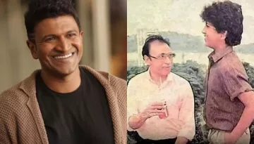 When Puneeth Rajkumar Shared His Response On Being Told About Having His Father, Rajkumar's Traits