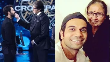 'KBC 13': Rajkumar Rao Reveals How Amitabh Bachchan Fulfilled His Mother's Last Wish After Her Death