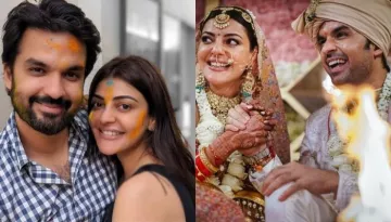 Kajal Aggarwal And Gautam's 1st Anniversary: Former Says She Is The Best Thing Happened To Him