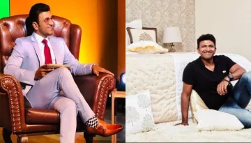 Kannada Actor, Late Puneeth Rajkumar's Abode Reflects His Love For Aristocratic Designs And Colours