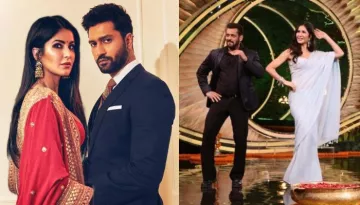 Salman Khan And Katrina Kaif's 'Qubool Hain' Moment Amid Her Wedding Rumours Left Fans In Meltdown