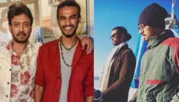 Irrfan Khan's Son Babil Khan Opened Up About His Acting Debut, Says He Wants To Finish College First