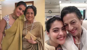 Kajol Credits Her Mother, Tanuja For Being A Wonderful Mother, Talks About How She Raised Her