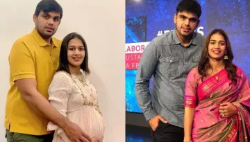 Babita Phogat And Vivek Suhag Blessed With A Baby Boy, The Latter Shares The FIRST Picture