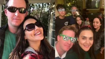 Preity Zinta Talks About Her Family's Battle With COVID-19, Says She Felt Helpless In America