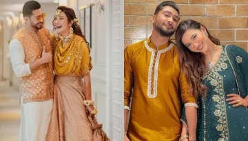 Newlywed, Gauahar Khan Reveals When She Knew Her Husband,  Zaid Darbar Was The One For Her