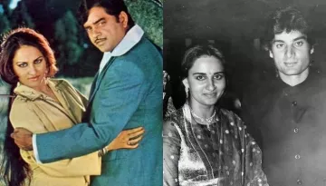 Reena Roy Talks About Divorce With Mohsin Khan, After An Affair With Shatrughan Sinha