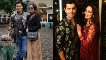 Sharad Malhotra's Wife, Ripci Bhatia Surprises Him With A Candle Light Dinner, She Shares Video