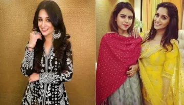 Dipika Kakar Recycles Her Old Suit, Giving It A New Statement Look, 'Nanad', Saba Ibrahim Hails Her