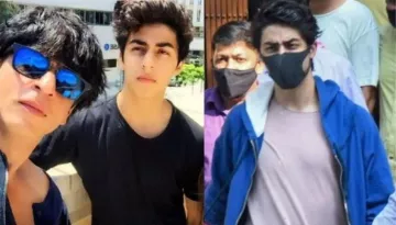Shah Rukh Khan's Son, Aryan Khan Changes His Instagram Display Picture After Release From Jail