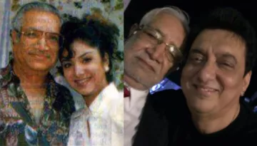 Late Actress Divya Bharti's Father Dies, Her Ex-Husband, Sajid Nadiadwala Performed The Last Rites