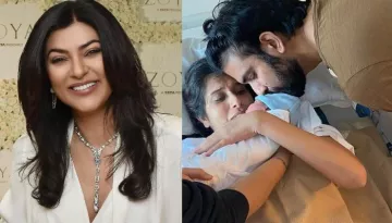 Sushmita Sen Celebrates The Birth Of Rajeev Sen-Charu Asopa's Baby, Reveals The Joy Of Being A 'Bua'