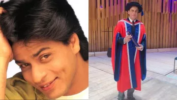 Shah Rukh Khan's Facts: From Being Jailed For Stabbing A Journalist To Owning A Property On The Moon