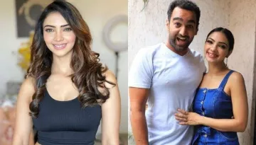 Pooja Banerjee Caresses And Flaunts Her Baby Bump In A Monokini After Announcing Her First Pregnancy