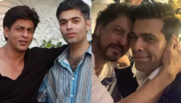Shah Rukh Khan's Birthday: Karan Johar Recalls Their First Meeting, Calls Him An Unmatchable Father
