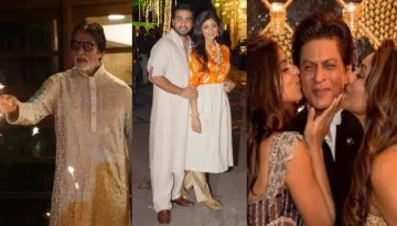 No Diwali Party From B-Town Biggies Like Shah Rukh, Amitabh Bachchan, And Shilpa Shetty, This Year