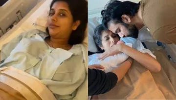 Charu Asopa's Hubby, Rajeev Sen Vlogged Her Delivery, From Night Before To Becoming Parents