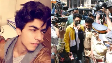 Aryan Khan Appears Before NCB In A Range Rover In The Mumbai Cruise Drugs Case [Watch Video]