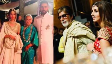 Shweta Bachchan Shares A Glimpse Of Bachchan's Intimate Diwali Celebration At Home