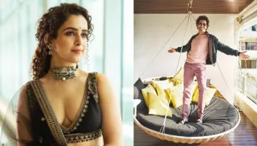 Sanya Malhotra Buys A Posh House Worth Rs 14.3 Crores In Juhu, Becomes Hrithik Roshan's Neighbour
