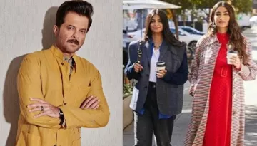 Anil Kapoor Is Missing His Daughters, Sonam Kapoor And Rhea Kapoor, Shares Their Childhood Pictures