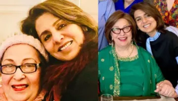 Neetu Kapoor Remembers 'Nanad' Ritu Nanda On Her First Death Anniversary, Shares A Throwback Picture