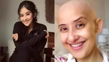 Manisha Koirala Pens An Emotional Note On Her 'Arduous Cancer Journey', Posts Picture From Hospital