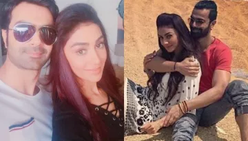 Ashmit Patel Talks About His Past Relationship With Maheck Chahal, Reveals Why They Got Separated