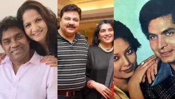 20 Popular Bollywood Comedians And Their Lesser Known Life Partners Who Are Their Inspiration