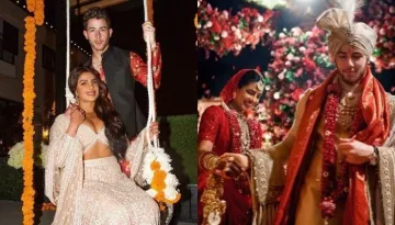 Priyanka Chopra And Nick Jonas Frame Their 'Gathbandhan' At Their New LA House, Start New Trend