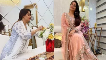 Dipika Kakar Gives A Tour Of Her White House, Says, 'Dil Ko Chain Yahin Milta Hai' [Video Inside]