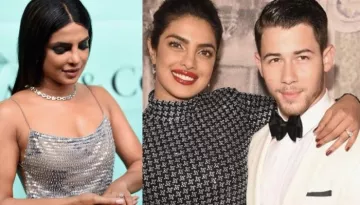 Priyanka Chopra Is Quite Sentimental About Her Engagement Ring Worth Rs. 2 Crores, Calls It Stunning