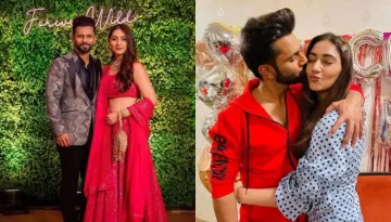 Disha Parmar Jetted Off To Srinagar For A Romantic Birthday Celebration With Her Hubby, Rahul Vaidya