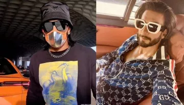 Ranveer Singh Matches His Pants With His Vibrant SUV Car Worth Rs. 3 Crore, Changes Twinning Game