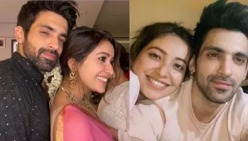 Asha Negi Thanks Rumoured Boyfriend, Arjit Taneja For 'Romancing With Her', Pens Birthday Wish