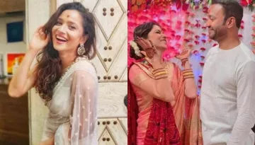 Ankita Lokhande Pens A Heartfelt Note For Beau, Vicky Jain, Talks About Holding Onto Each Other